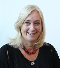 Profile image for Councillor Janet Hunter