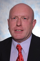 Profile image for Councillor Brian Burdis