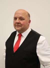Profile image for Councillor Andy Holdsworth