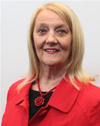 Profile image for Councillor Carole Burdis