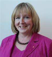 Profile image for Councillor Julie Cruddas