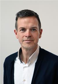 Profile image for Councillor Matt Wilson