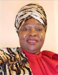 Profile image for Councillor Josephine Mudzingwa